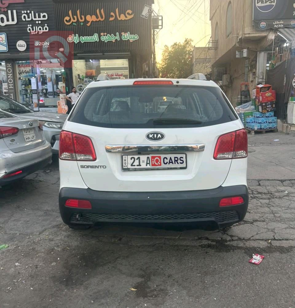 كيا سورينتو